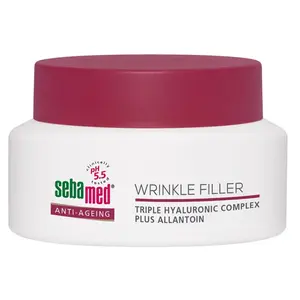 Sebamed Anti-age Wrinkle Filler Krém pro vyplnění vrásek 50 ml