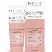 SheCosmetics SheHand Parafín hydratační krém na ruce 75 ml