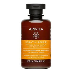 APIVITA Keratin Repair regenerační šampon 250 ml
