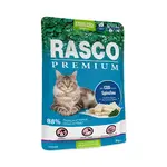 Rasco Premium Sterilized treska se spirulinou kapsička 85 g