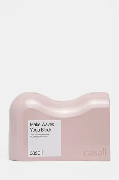 Jógová cihlička Casall Make Waves