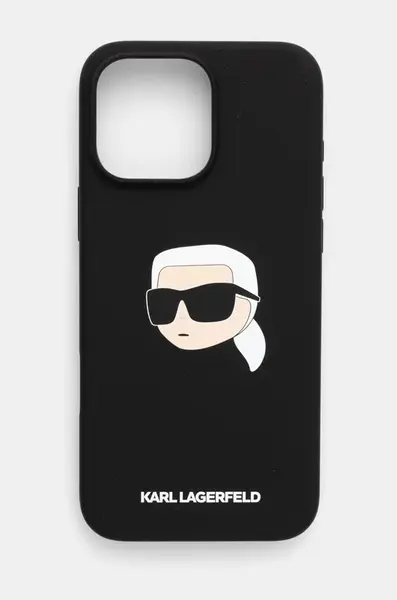 Obal na telefon Karl Lagerfeld iPhone 16 Pro Max 6.9
