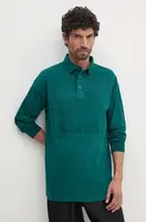 Bavlněné tričko s dlouhým rukávem United Colors of Benetton