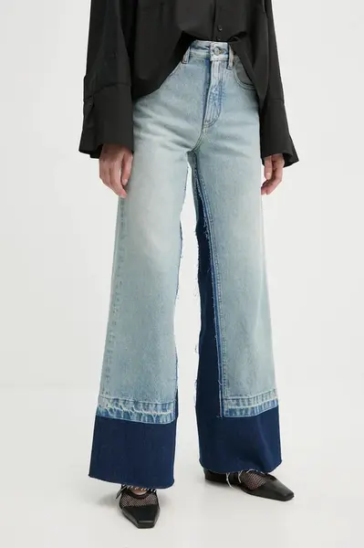 MM6 Maison Margiela Džíny MM6 Maison Margiela