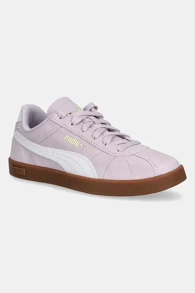 Semišové sneakers boty Puma Puma Club II