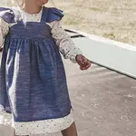 Dětské bavlněné šaty That's mine Canza mini
