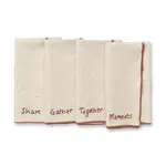 Sada ubrousků ferm LIVING Occasion 4-pack