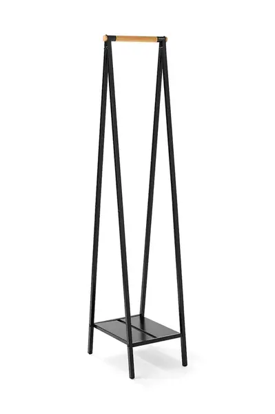 Věšák na oblečení Brabantia Linn černá barva