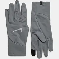Rukavice Nike šedá barva, N.101.0533.030