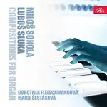 Dorothea Fleischmannová, Marie Šestáková – Sokola, Sluka: Skladby pro varhany