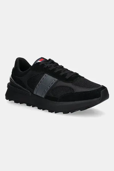 Sneakers boty Tommy Jeans TJM TECHNICAL RUNNER ESS