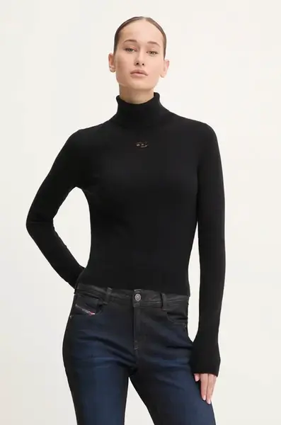 Vlněný svetr Diesel M-AREESAX-TN