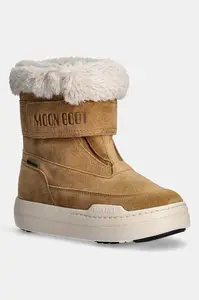Moon Boot  Dětské sněhule  JR PARK STRAP BOOT SUEDE