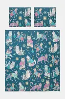 Sada bavlněného povlečení Medicine 50 x 60 cm / 200 x 200 cm