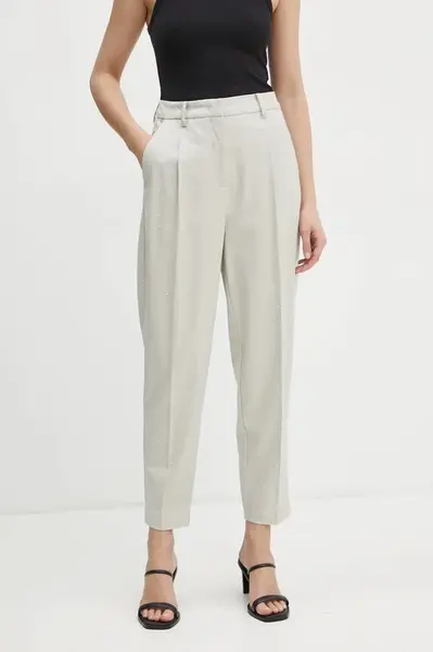 Kalhoty s příměsí vlny Bruuns Bazaar