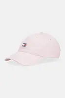 Bavlněná baseballová čepice Tommy Jeans