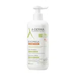 A-Derma Exomega Control Emolienční mléko pro suchou kůži se sklonem k atopii 400 ml