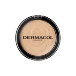 Dermacol Pudr s reliéfem č. 3 8 g