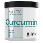 HiTec Nutrition Curcumin - 60 kapslí
