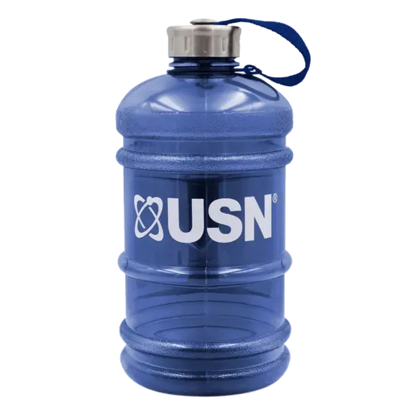 USN Water Jug 2,2L - modrý