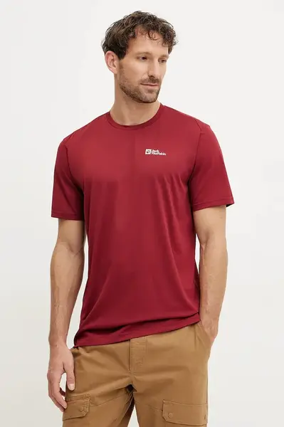 Sportovní triko Jack Wolfskin Delgami