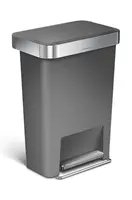 Odpadkový koš Simplehuman Liner Pocket 45 L