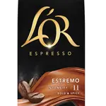 L'OR Espresso Estremo zrnková káva 500 g