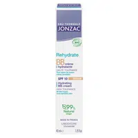 JONZAC Rehydrate BB krém medium SPF10 BIO 40 ml