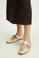 Kožené baleríny Answear.LAB