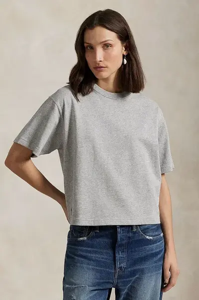 Bavlněné tričko Polo Ralph Lauren