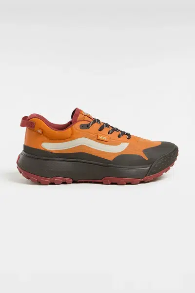 Tenisky Vans MTE Crosspath oranžová barva, VN000CVU52K1