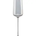 Sada sklenic na šampaňské S|P Collection Ray 240 ml 4-pack černá barva