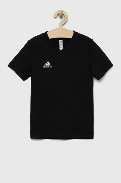 Dětské bavlněné tričko adidas Performance ENT22 TEE Y