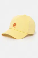 Bavlněná baseballová čepice Tommy Hilfiger