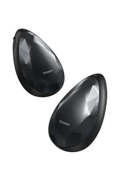 Elektronický ohřívač rukou Ocoopa UT4 Rare 2-pack černá barva