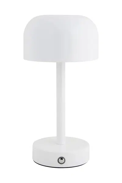 Bezdrátová LED lampa Leitmotiv James LED bílá barva