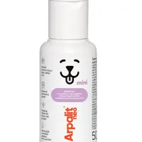Arpalit Neo Šampon se složkou pro snížení parazitární zátěže a bambusovým extraktem 50 ml