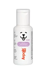 Arpalit Neo Šampon se složkou pro snížení parazitární zátěže a bambusovým extraktem 50 ml