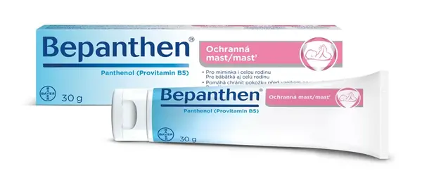 Bepanthen Ochranná mast 30 g