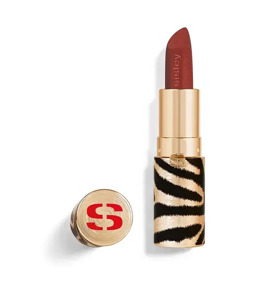 Sisley Phyto-Rouge Velvet 12 Beige Crush matná rtěnka 3 g