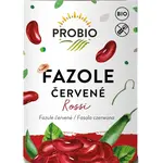 PROBIO Fazole červené Rossi sterilované BIO 400 g