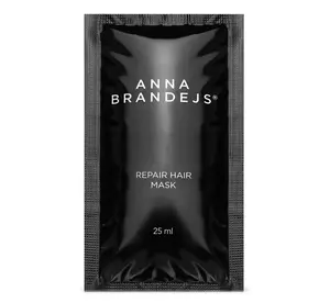 ANNA BRANDEJS Repair Hair maska na vlasy 25 ml