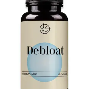 Jíme zdravě Konec nadýmání Debloat 60 kapslí