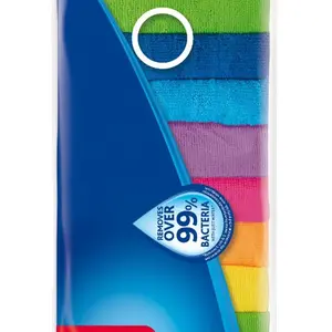 Vileda Microfibre Colors mikrohadřík 14 ks