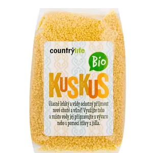 Country Life Kuskus BIO 500 g