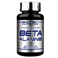 Scitec Nutrition Beta Alanine - 150 kapslí
