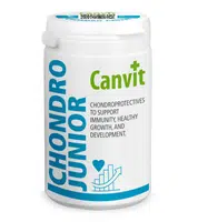 Canvit Chondro Junior pro psy 110 tablet