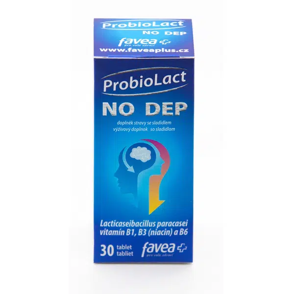 Favea probioLact NO DEP 30 tablet