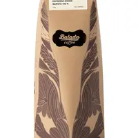 Balada Coffee Espresso Grand 100% Arabica zrnková káva 250 g