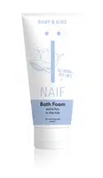 NAIF Relaxační pěna do koupele 200 ml